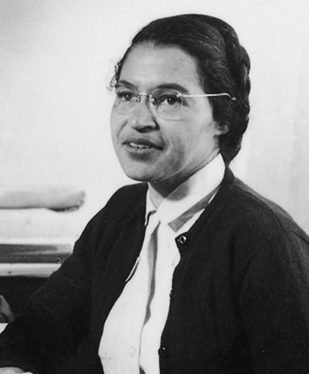 rosa parks video bbc teach