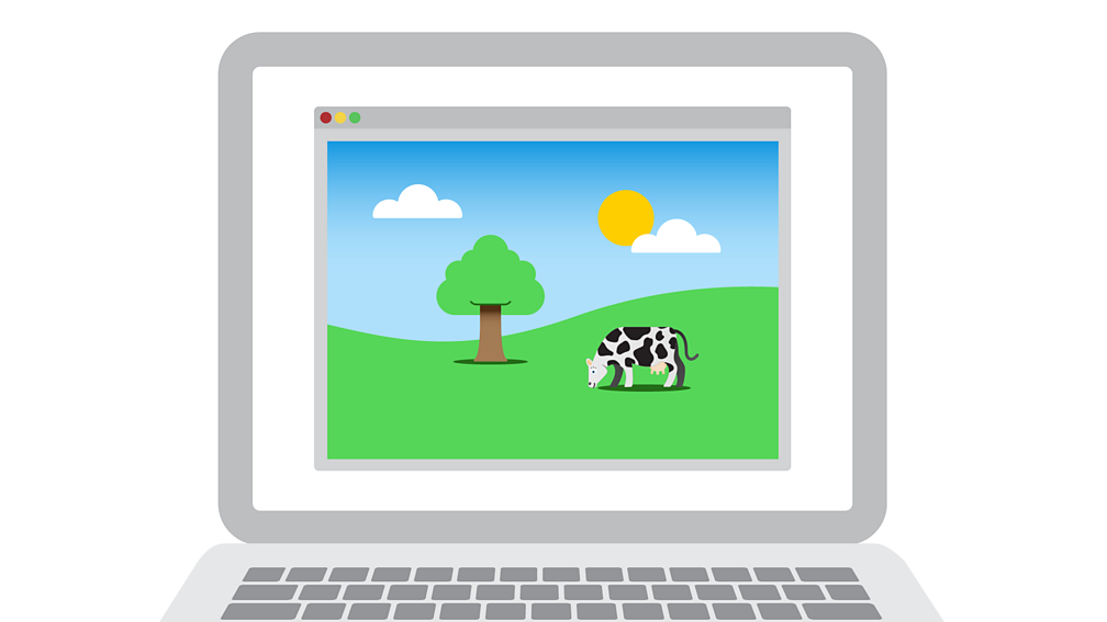 How do we create and change digital images?‌ BBC Bitesize