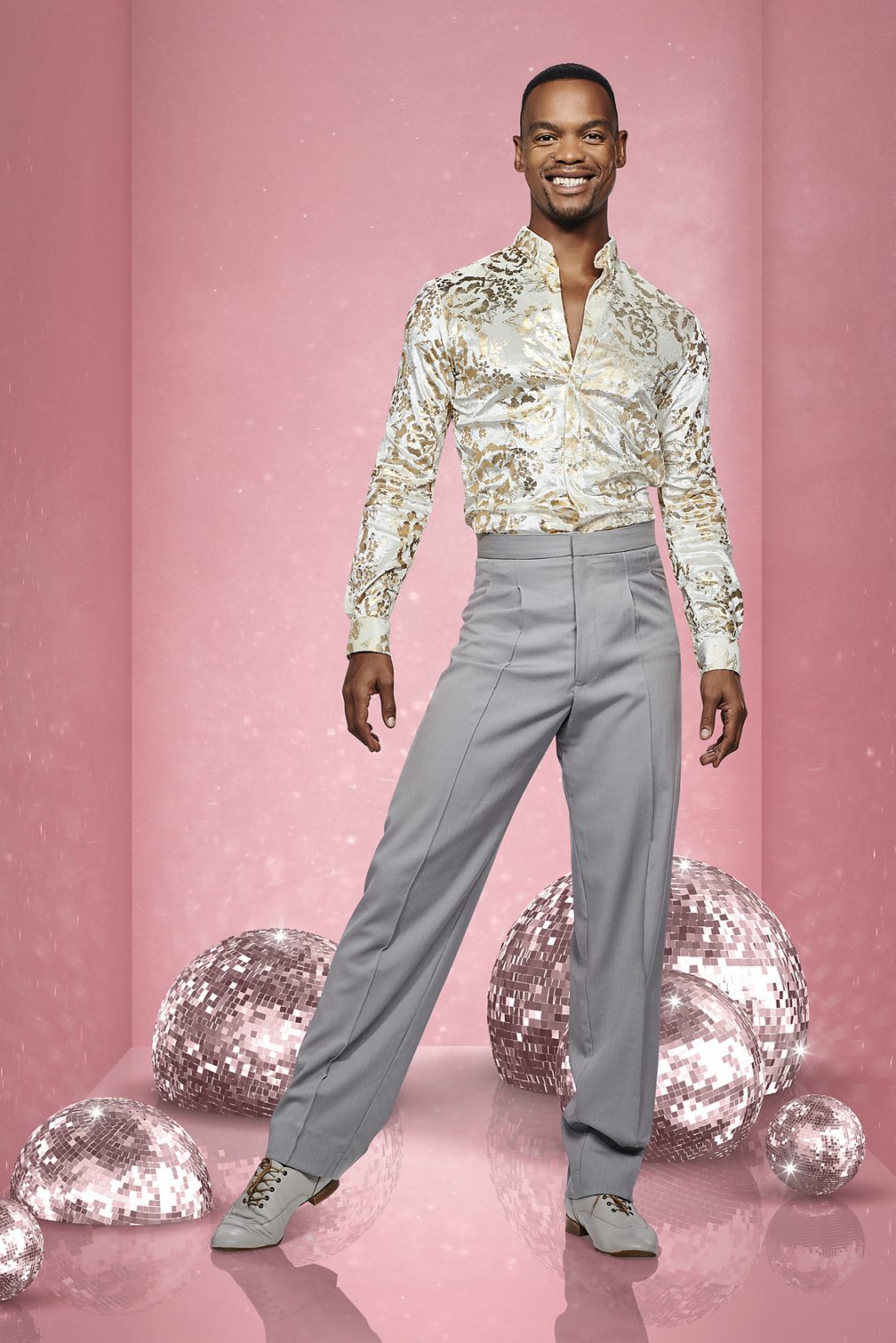 BBC One - Strictly Come Dancing - Johannes Radebe