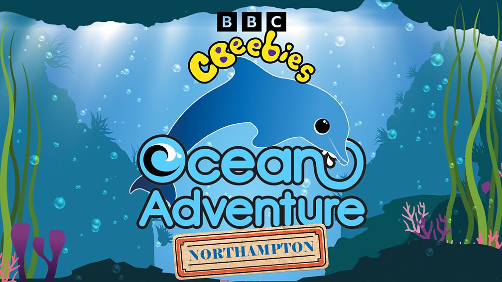 cbeebies on tour ocean adventure