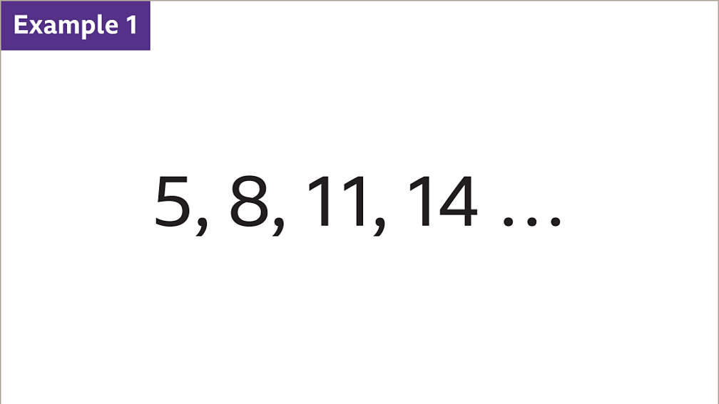 finding-the-th-term-of-an-arithmetic-sequence-ks3-maths-bbc