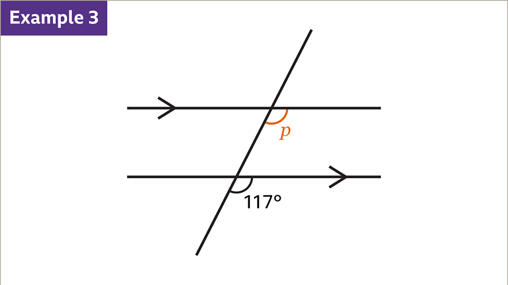 Intersecting and parallel lines - KS3 Maths - BBC Bitesize - BBC Bitesize