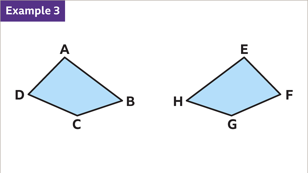 Congruent And Similar Shapes - KS3 Maths - BBC Bitesize - BBC Bitesize