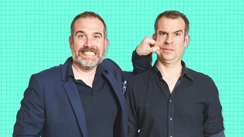 BBC Radio 4 A Thorough Examination With Drs Chris And Xand 