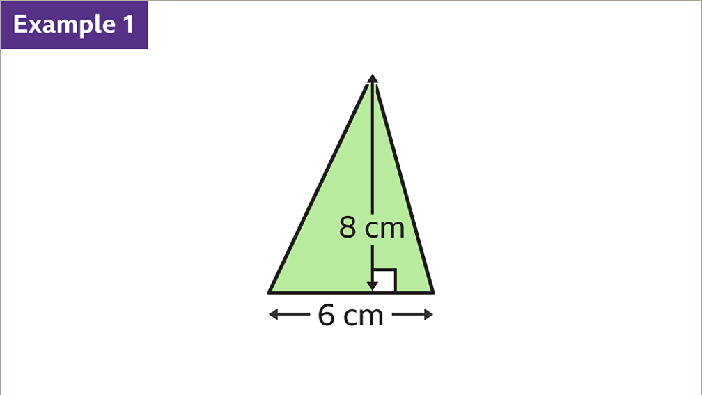 area-of-triangles-ks3-maths-bbc-bitesize-bbc-bitesize