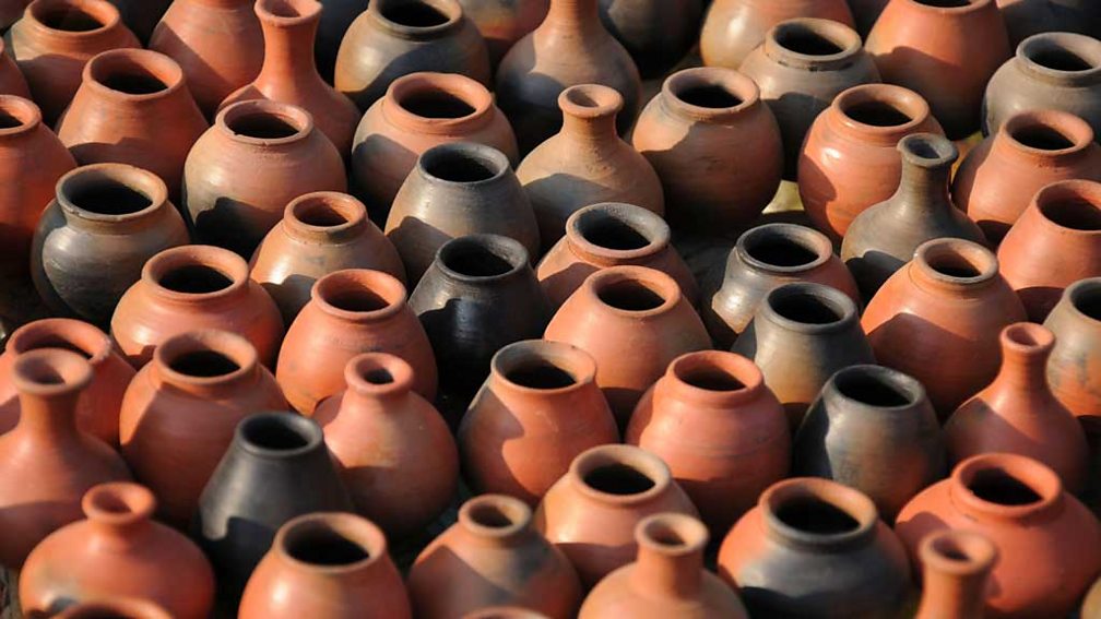 Types of clay Ceramics materials and tools AQA GCSE Art and