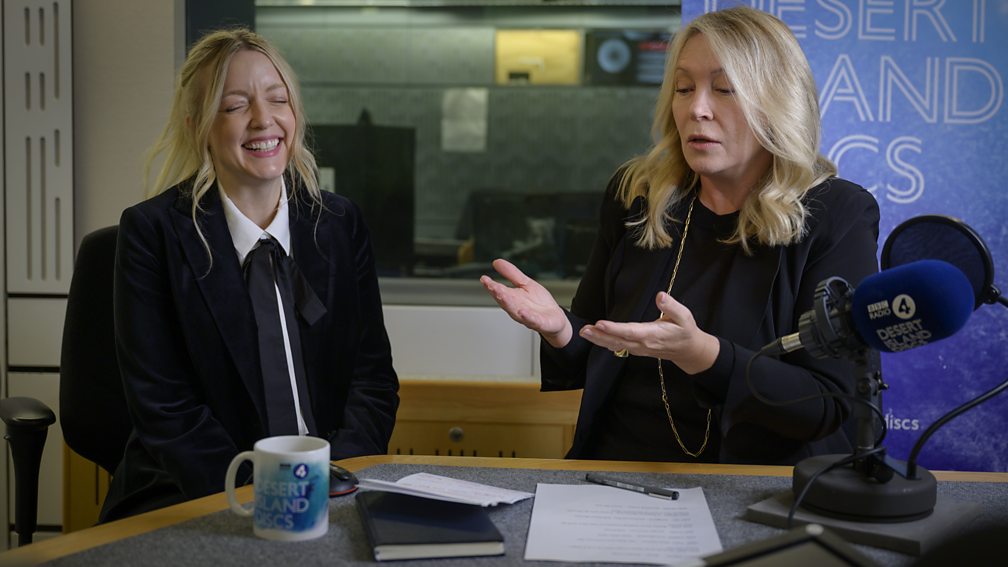 Bbc Radio 4 Desert Island Discs Kirsty Young Broadcaster