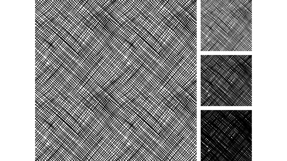 What is hatching and crosshatching? KS1 Primary BBC Bitesize