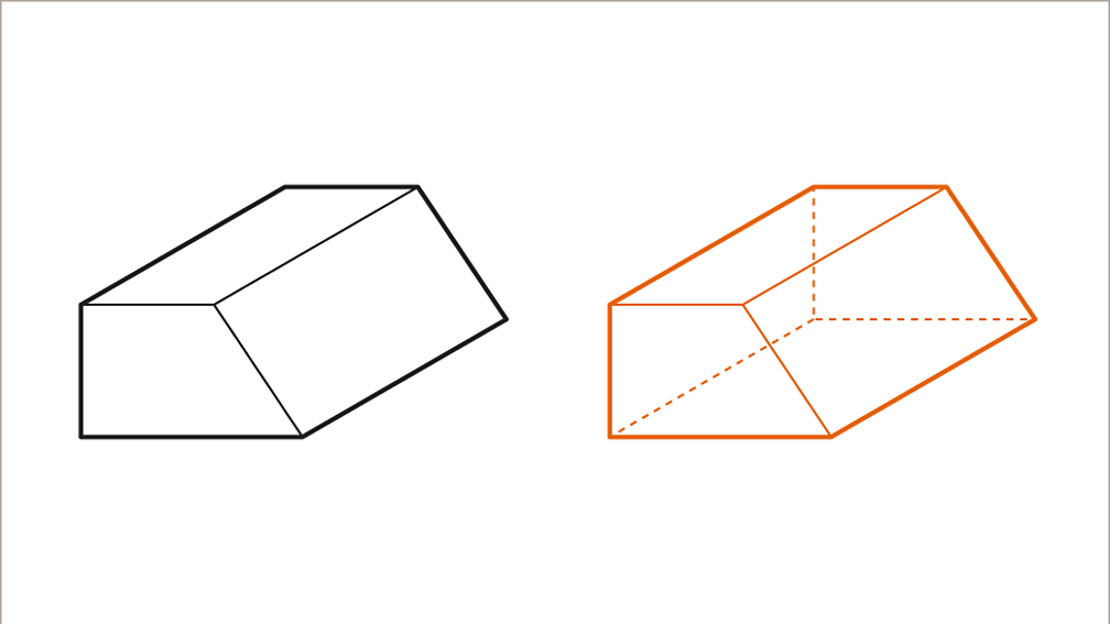 3D shapes and nets KS3 Maths BBC Bitesize BBC Bitesize