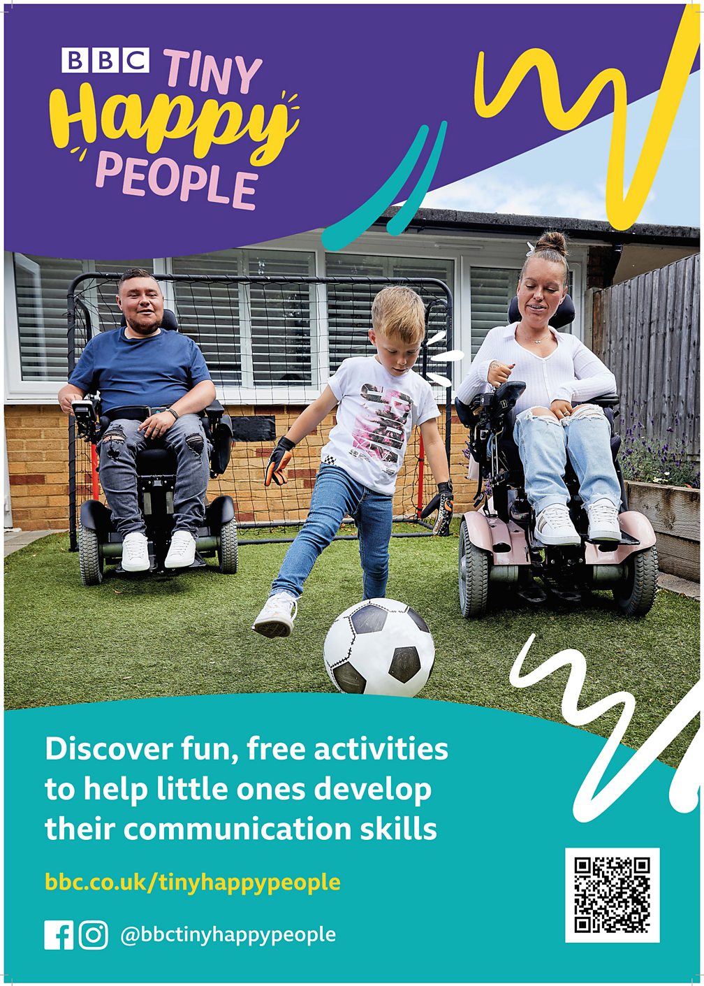 Posters to download - BBC Tiny Happy People