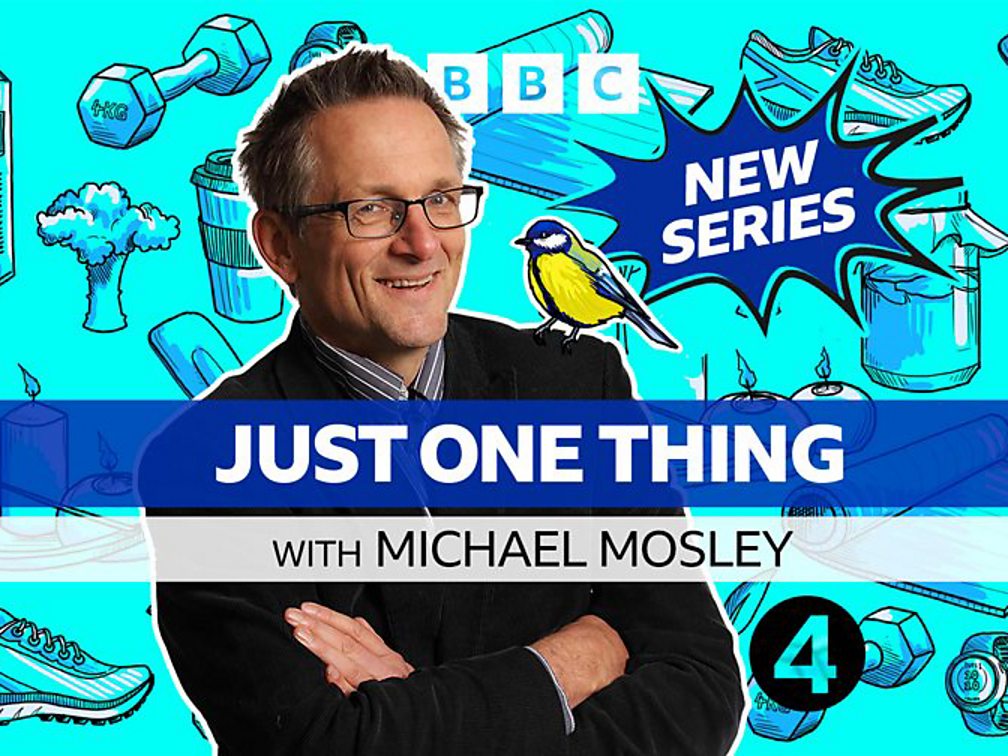 BBC Radio 4 Just One Thing with Michael Mosley Why swimming could