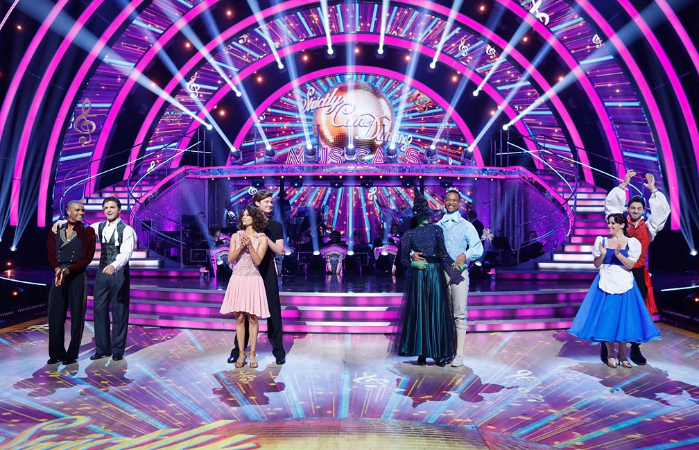 BBC Blogs - Strictly Come Dancing