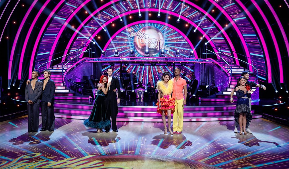 Bbc Blogs - Strictly Come Dancing