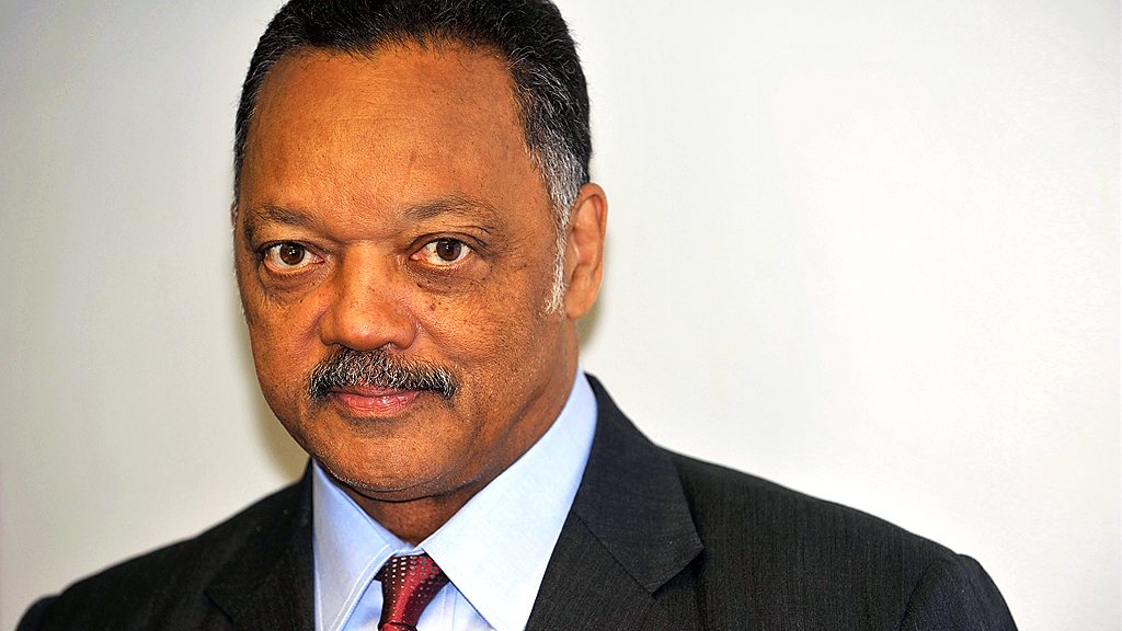 Meeting Myself Coming Back - Jesse Jackson - BBC Sounds