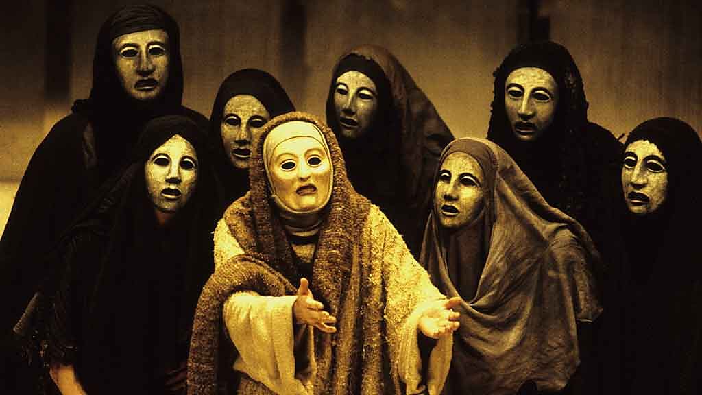 In Our Time - The Oresteia - BBC Sounds