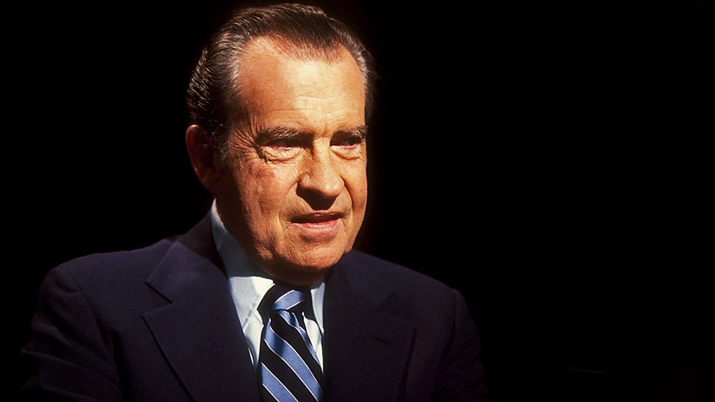Great Lives - Richard Nixon - BBC Sounds