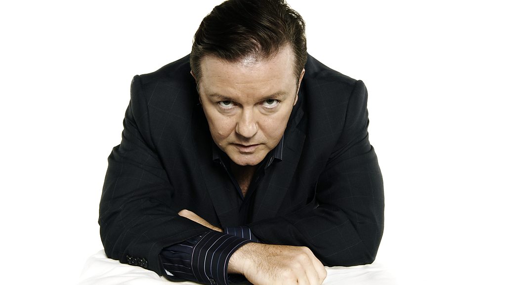 Desert Island Discs - Ricky Gervais - BBC Sounds