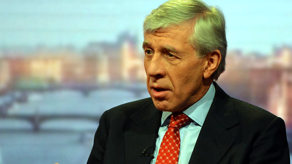Reflections with Peter Hennessy Series 1 Jack Straw Jack Straw