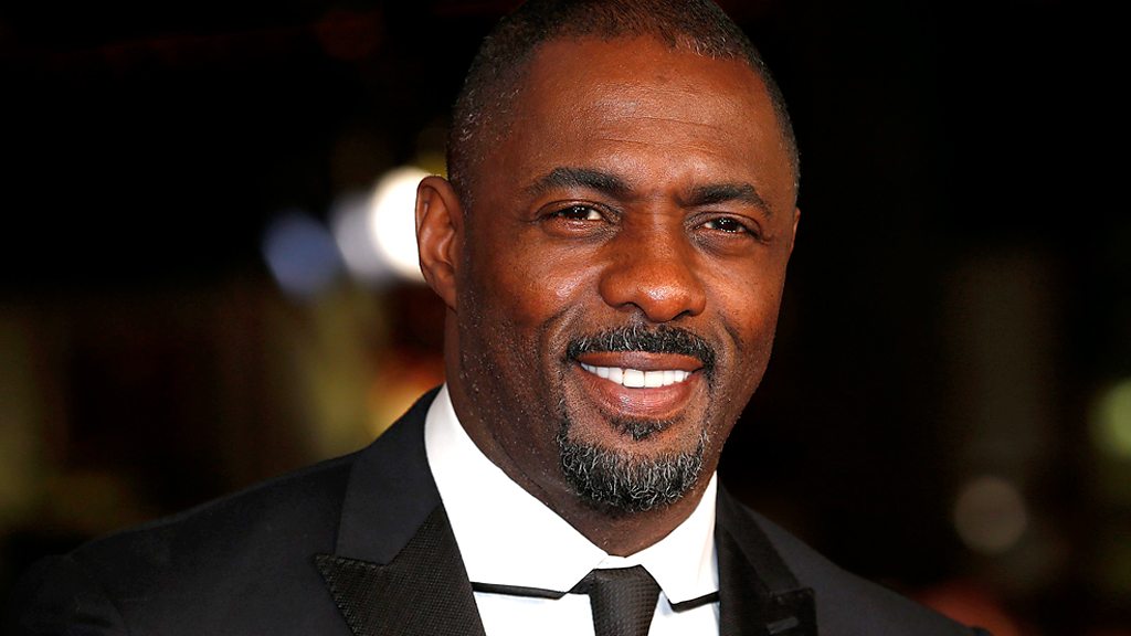 Profile - Idris Elba - BBC Sounds