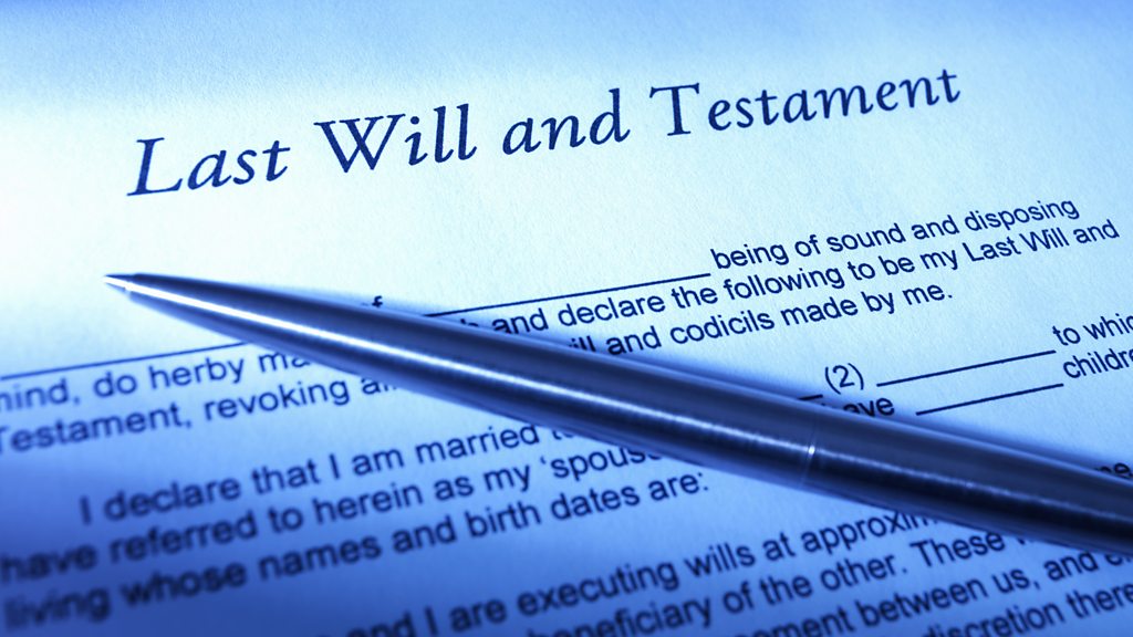Money Box Live Wills and Inheritance Tax Planning BBC Sounds
