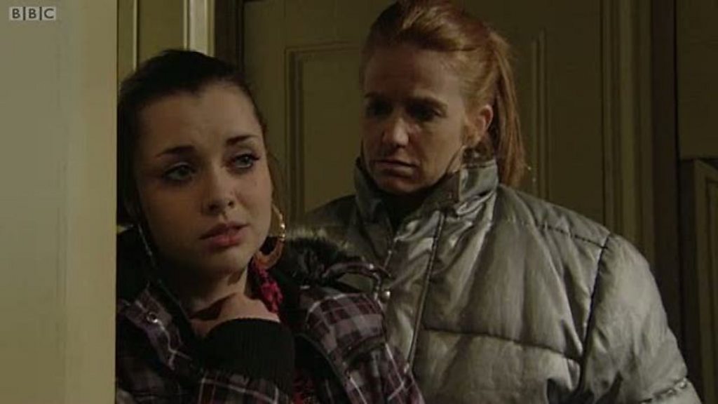 Bbc One Eastenders 2008 2011 2010 01 03 2010 Eastenders