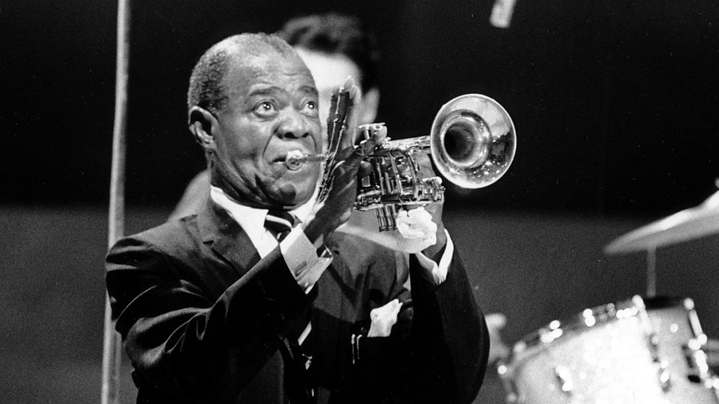 Great Lives - Louis Armstrong - BBC Sounds