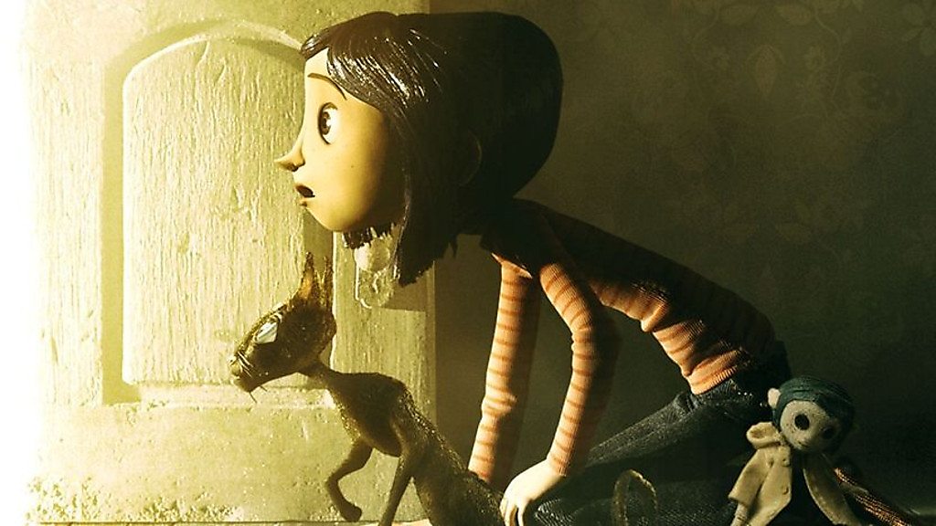 Kermode and Mayo's Film Review - Coraline reviewed by Mark Kermode