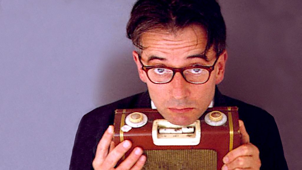 Hearing with Hegley Series 3 Episode 8 BBC Sounds