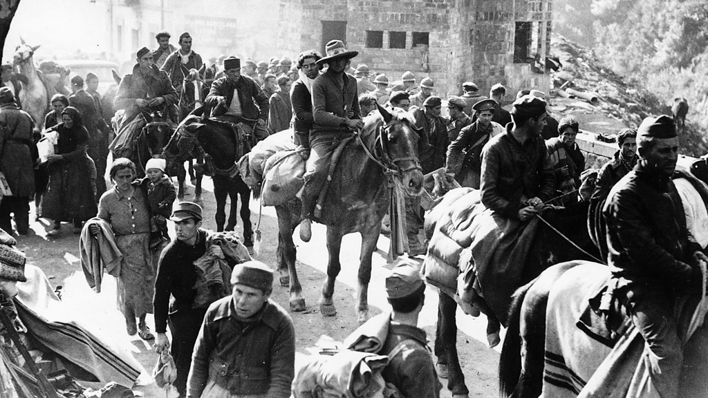 War And Words - Peace and War - BBC Sounds