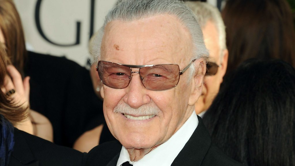 Today - Stan Lee: Publisher Branded Spider-man 'the Worst Idea' - Bbc 