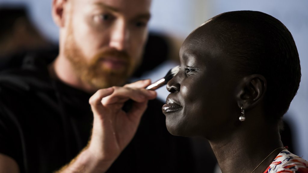 Newsday - How Alek Wek Went From Refugee To Supermodel - BBC Sounds