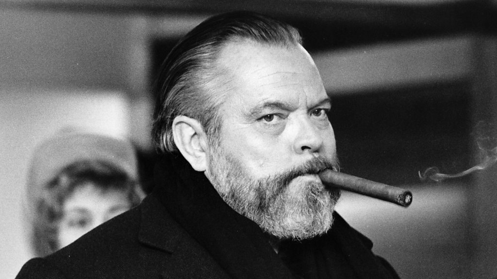 In the Director's Chair - Orson Welles - BBC Sounds