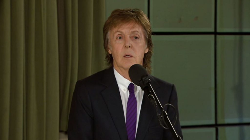 ビートルズ　ジョージ マーティンボックス　新品未開封　ポール マッカートニー 1