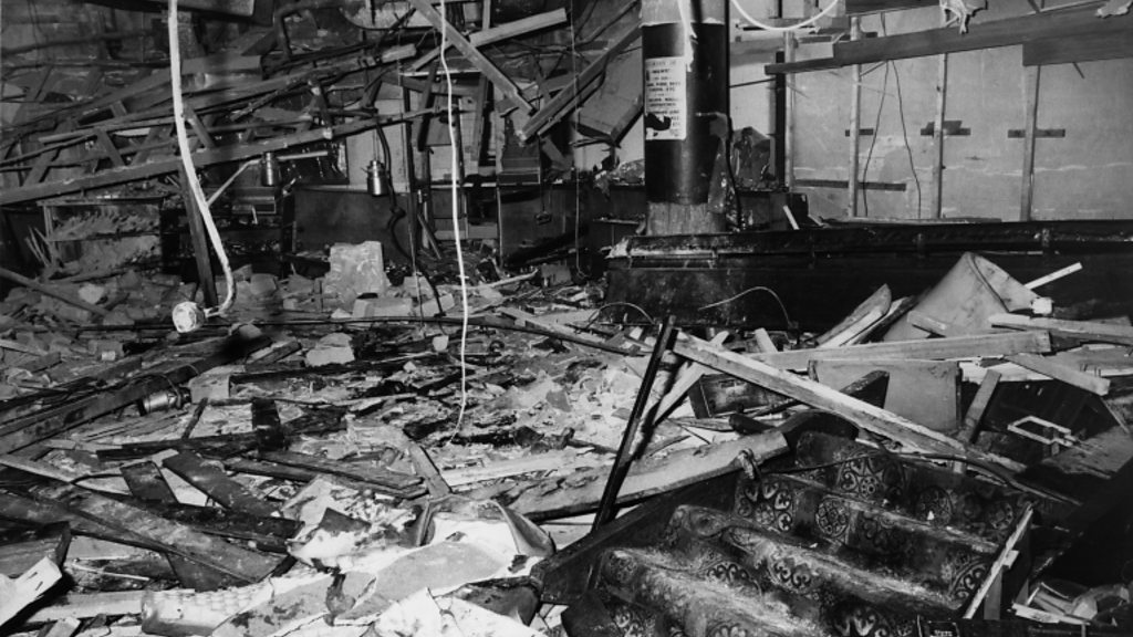 Birmingham Pub Bombings: Coroner To Rule On Resuming Inquests - BBC News