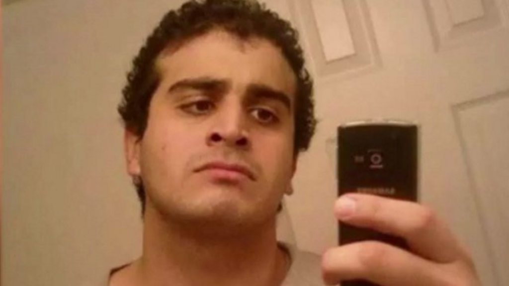 Orlando Gay Nightclub Shooting Who Was Omar Mateen Bbc News 