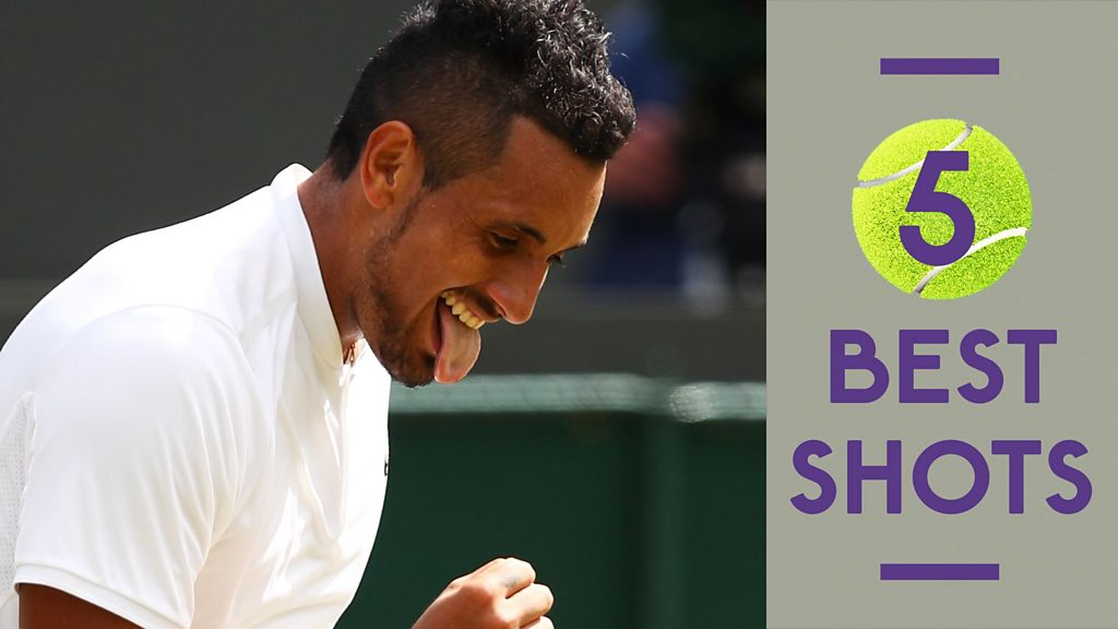 Wimbledon 2016: Jo-Wilfried Tsonga beats John Isner 19-17 in