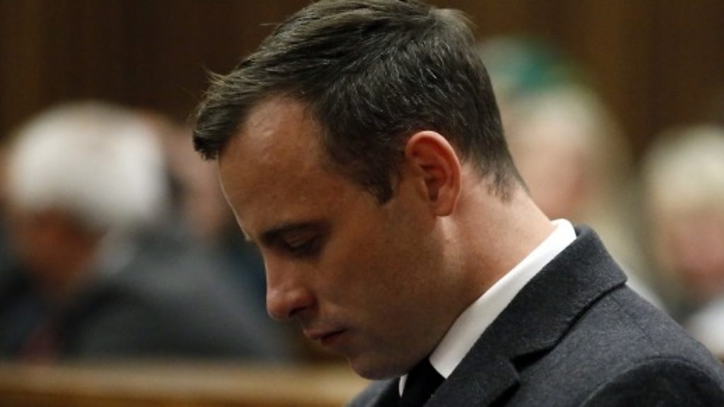 Oscar Pistorius Prosecutors Appeal For Longer Sentence BBC News