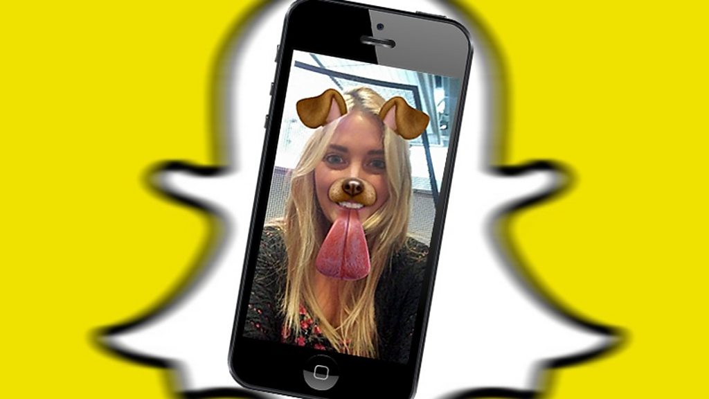 Cómo funciona Snapchat, la red social que vuelve locos a los más jóvenes -  BBC News Mundo