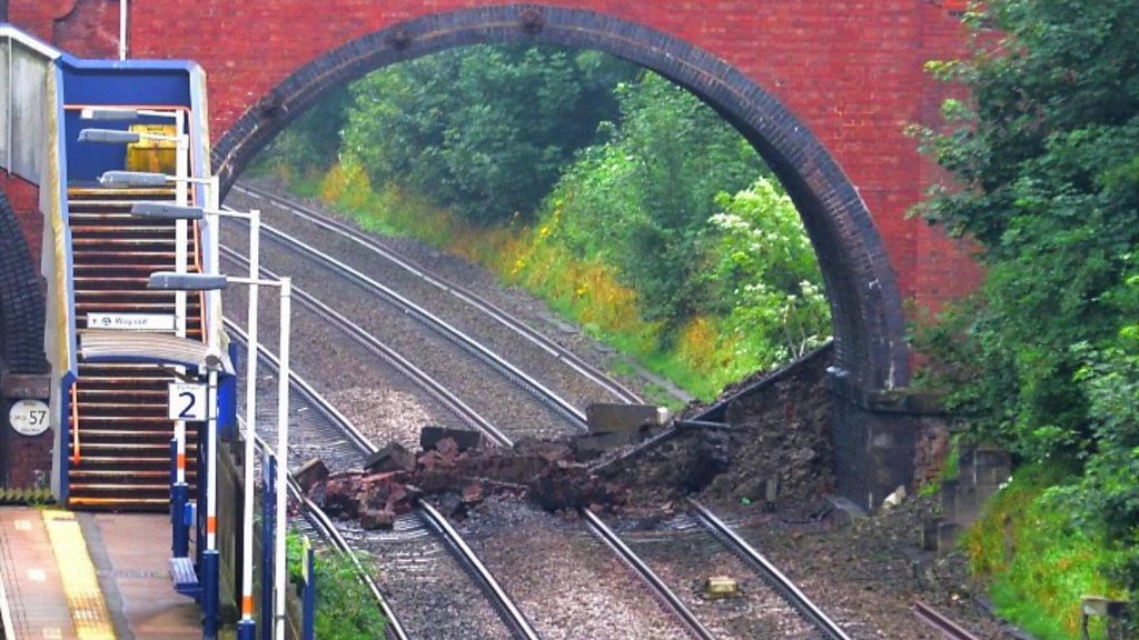 Barrow upon Soar bridge collapse