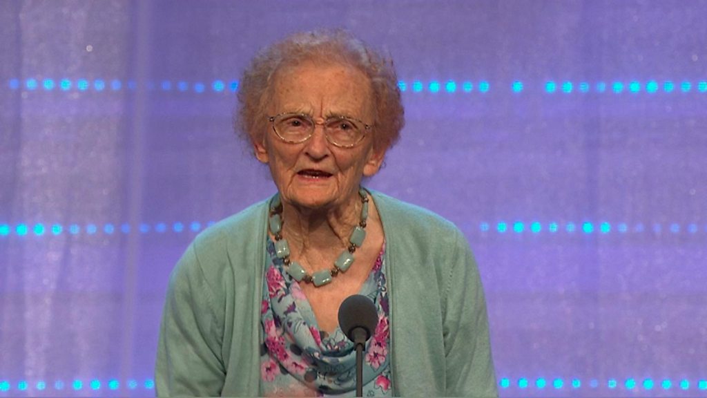 Helena Jones wedi marw yn 101 oed