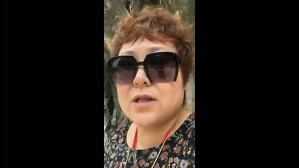 同胞観光客の不作法に怒り 中国人女性がネットで人気 - BBCニュース