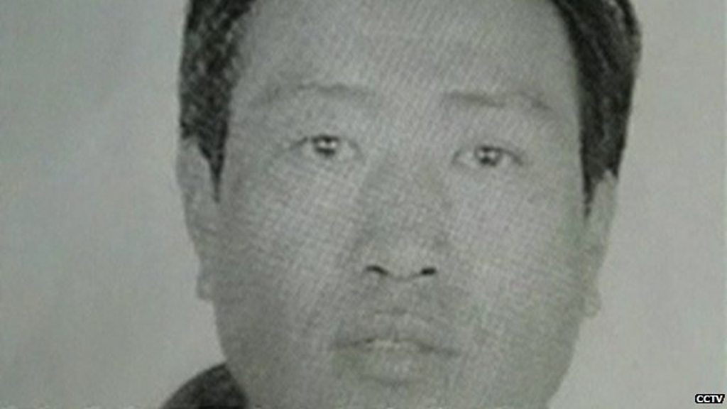 Chinese 'Jack the Ripper' serial killer caught BBC News
