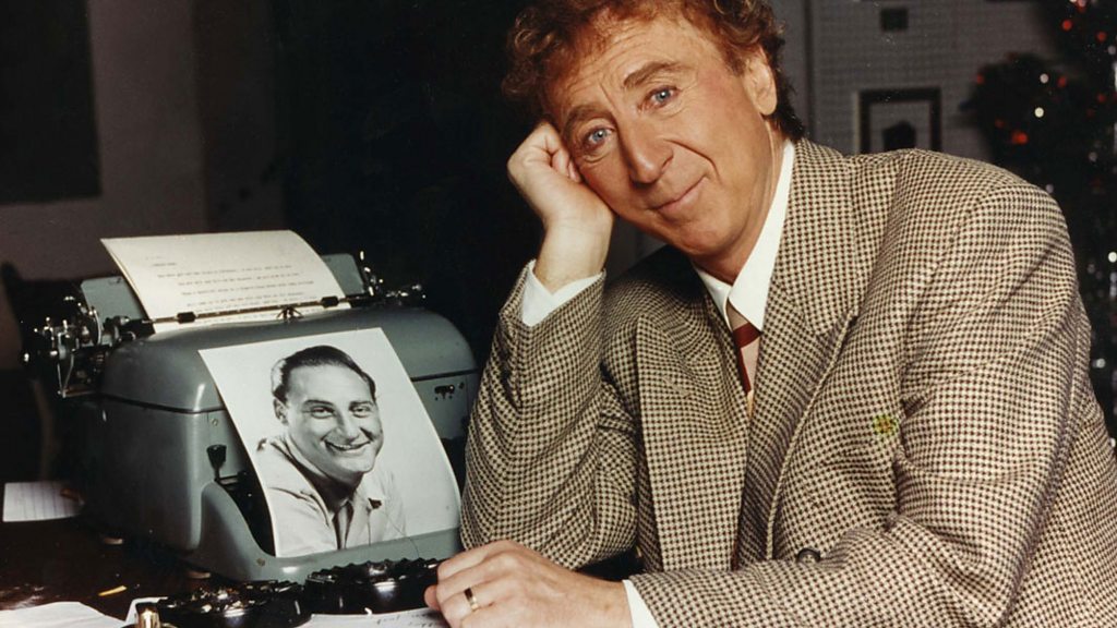 Front Row - The full interview with Gene Wilder on Front Row in 2005 ...