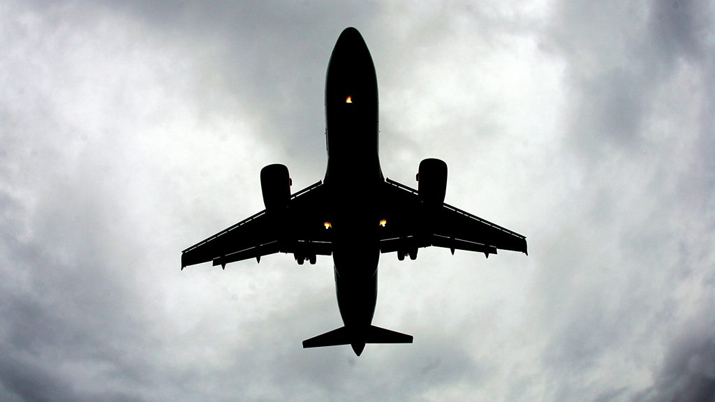 Air rage incidents soar on UK flights BBC News