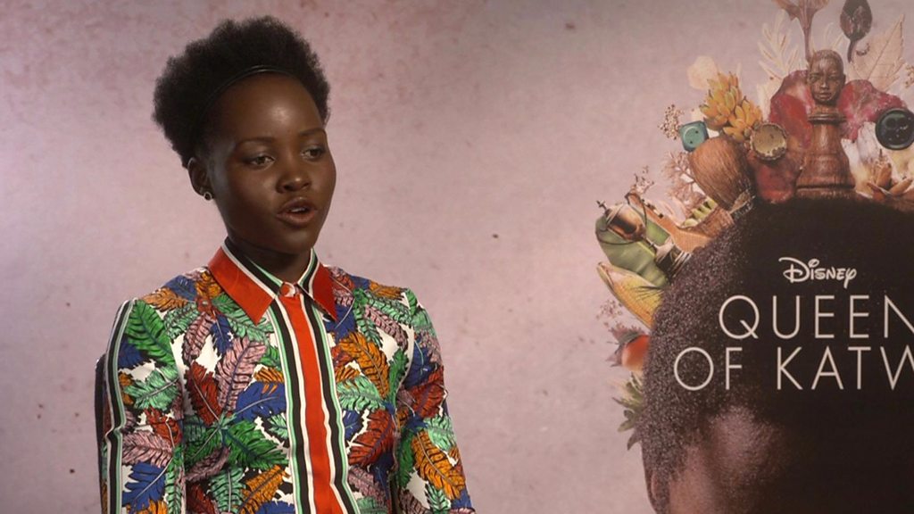 Rainha de Katwe: Conheça o novo filme estrelado por Lupita Nyong'o - Por  dentro da África