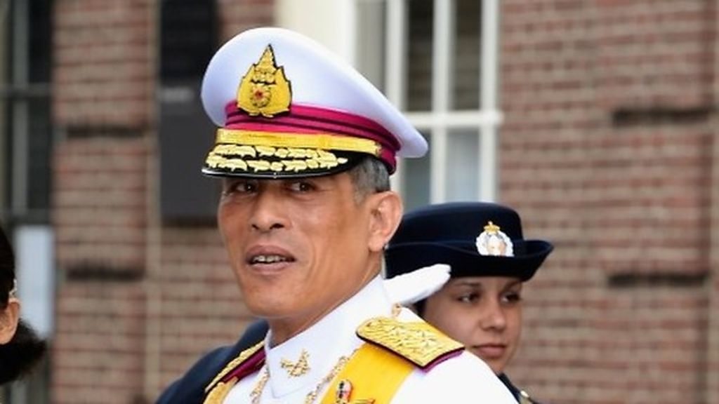 Будущий король Таиланда - кто он?