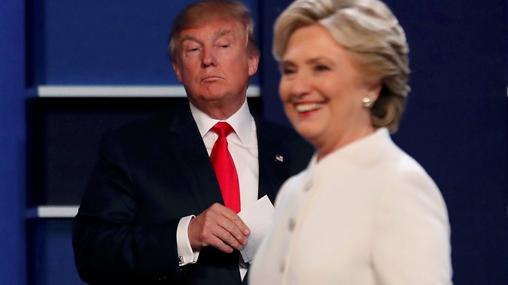 Clinton Contra Trump Qui N Gan El Tercer Debate Presidencial De