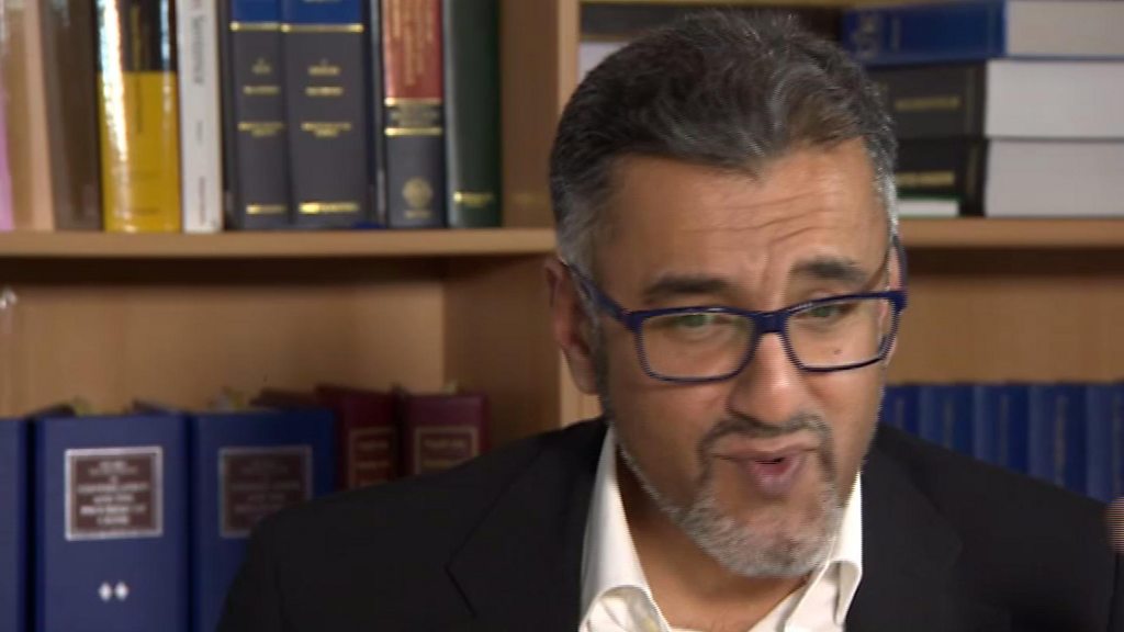 Bristol Muslim leader Farooq Siddique has rape charges dropped BBC News