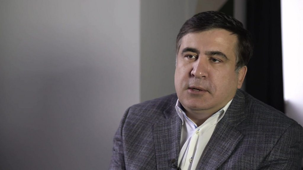 Михаил Саакашвили: 10 лет побед и поражений