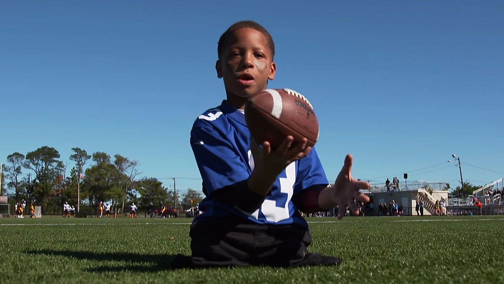 2018/19 NFL season: How you can get involved in American Football - BBC  Sport